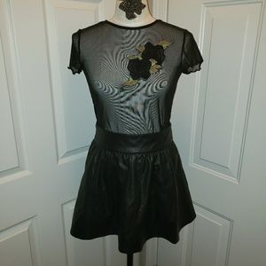 Sheer sheer sheer and chic!!